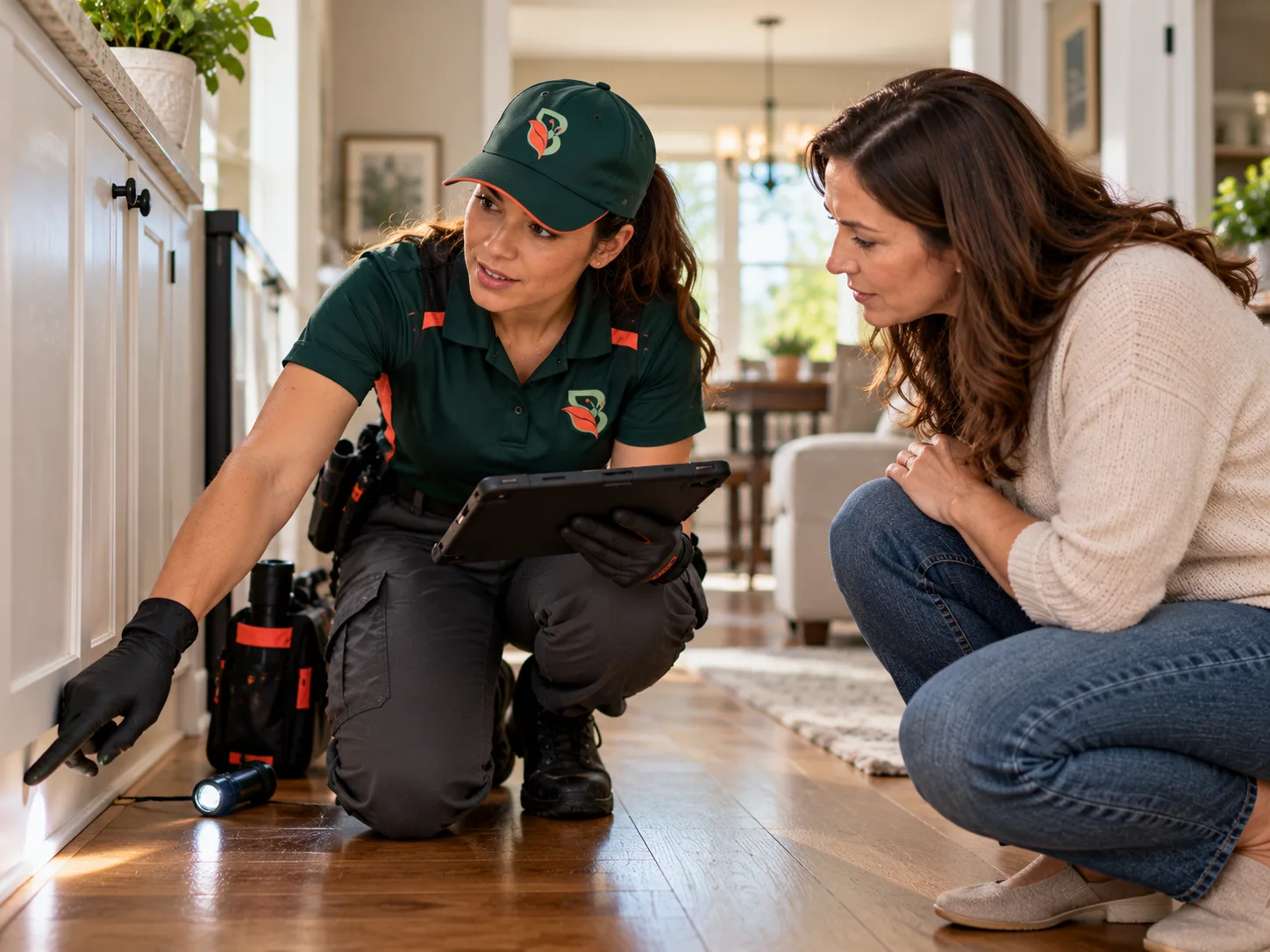 Pest Control Eldena, IL FAQs